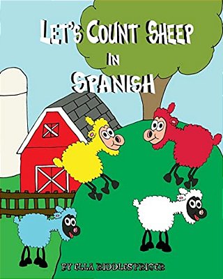 Let's Count Sheep In Spanish-..