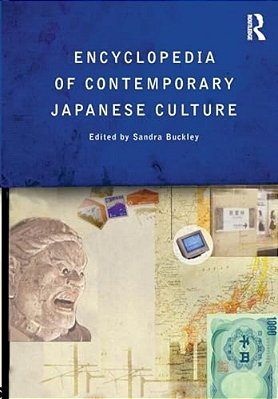 Encyclopedia Of Contemporary Japanese Culture-..