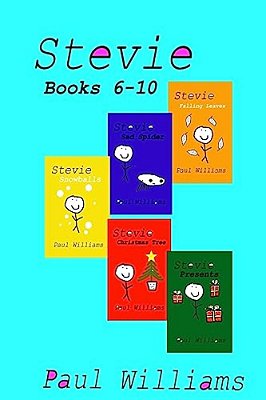 Stevie - Series 2 - Vol 6 - 10. Falling Leaves, Sad Spider, Snowball: Drinkydink Rhymes-..