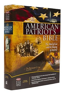 American Patriot's Bible-Nkjv: The Word Of God And The Shaping Of America-..
