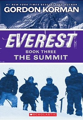 The Summit (Everest, Book 3)-..