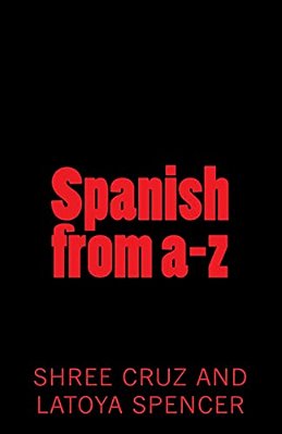 Spanish From A-z-..
