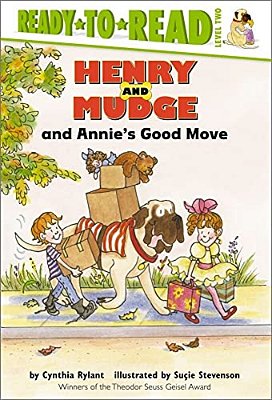 Henry And Mudge And Annie's Good Move: Ready-To-read Level 2-..