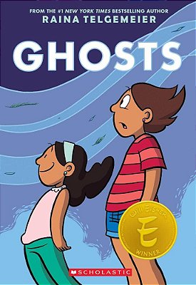 Ghosts: A Graphic Novel-..