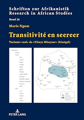 Transitivité En Seereer: Variante Ool De Ngoye Mbayaar (Sénégal)-..