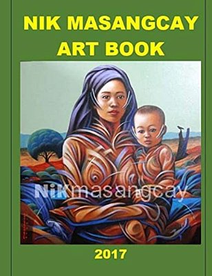 Nik Masangcay Art Book-..