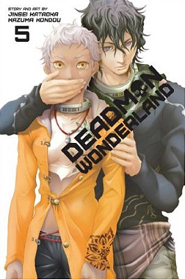 Deadman Wonderland, Vol. 5-..