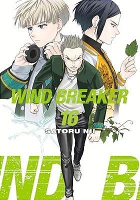 Wind Breaker 16-..