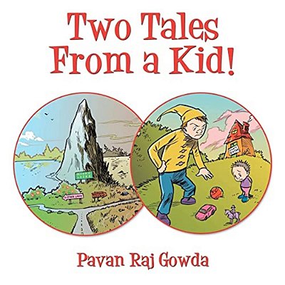 Two Tales From A Kid!-..