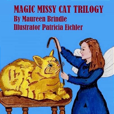 Magic Missy Cat Trilogy-..