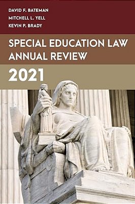 Special Education Law Annual Review 2021-..