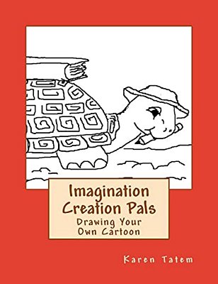 Imagination Creation Pals: Drawing Your Own Cartoon-..