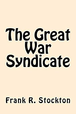 The Great War Syndicate-..