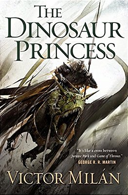 The Dinosaur Princess-..