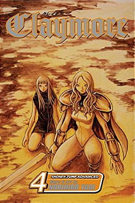 Claymore, Vol. 4-..