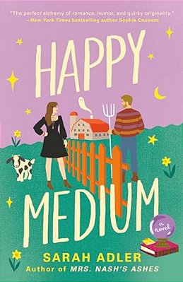 Happy Medium-..