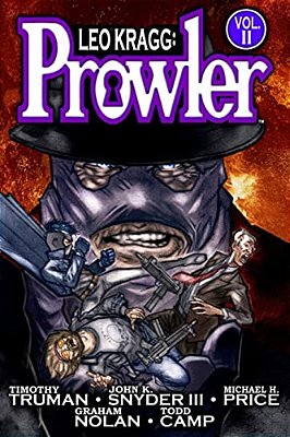 Leo Kragg: Prowler Vol. 2-..