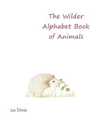 The Wilder Alphabet Book Of Animals-..
