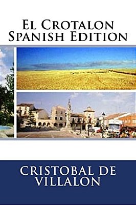 El Crotalon Spanish Edition-..