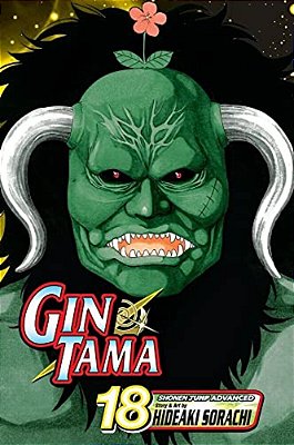 Gin Tama, Volume 18-..