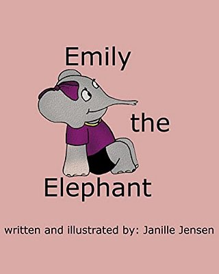 Emily The Elephant-..