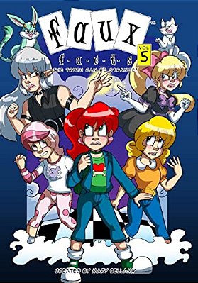 Faux Facts - The Truth Can Be Strange!-..