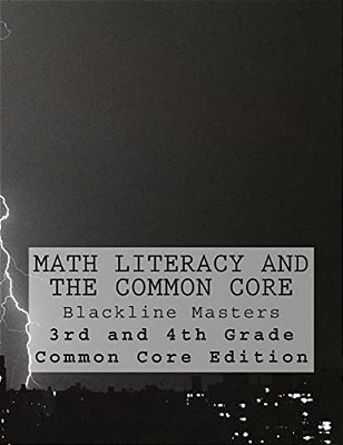 Math Literacy And The Common Core-..