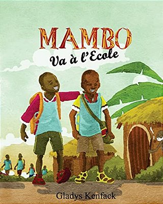 Mambo Va À L'Ecole-..