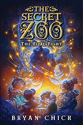The Secret Zoo: The Final Fight-..