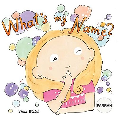 What's My Name? Farrah-..