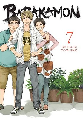 Barakamon, Vol. 7: Volume 7-..