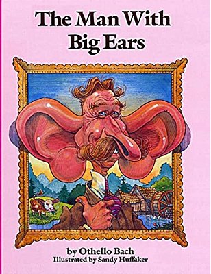 The Man With Big Ears-..
