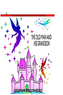 The Old Man And His Grandson-..