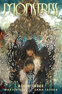 Monstress Book Three-..