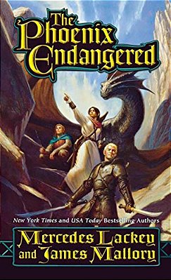 The Phoenix Endangered: Book Two Of The Enduring Flame-..