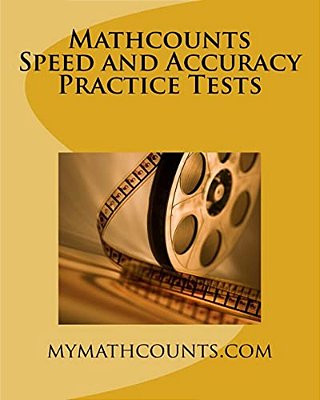 Mathcounts Speed And Accuracy Practice Tests-..