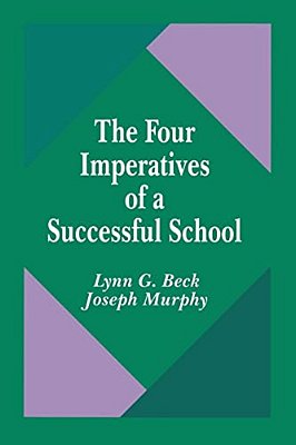 The Four Imperatives Of A Successful School-..