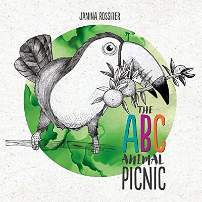 The Abc Animal Picnic: (Mom's Choice Award Winner)-..
