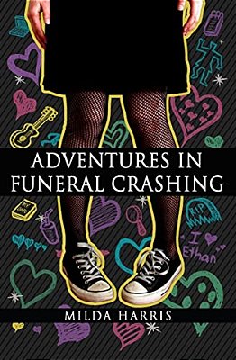 Adventures In Funeral Crashing: Funeral Crashing Series/a Kait Lenox Mystery-..