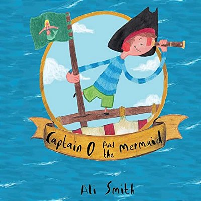 Captain O And The Mermaid-..