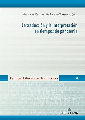 La Traducción Y La Interpretación En Tiempos De Pandemia-..