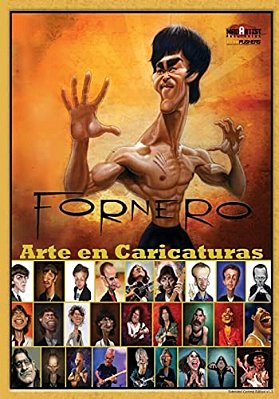 Fornero - Arte En Caricaturas (Espanol): Bookpushers - Spanish Edition-..