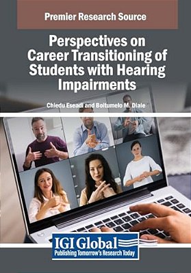 Perspectives On Career Transitioning Of Students With Hearing Impairments-..