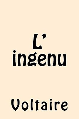 L' Ingenu (French Edition)-..