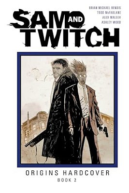 Sam And Twitch Origins Book 2-..