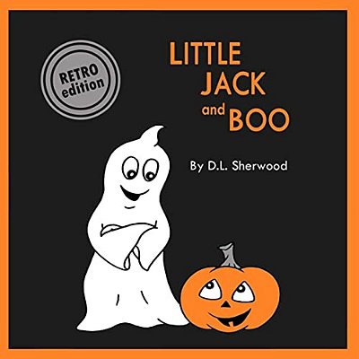 Little Jack & Boo (Retro Edition)-..
