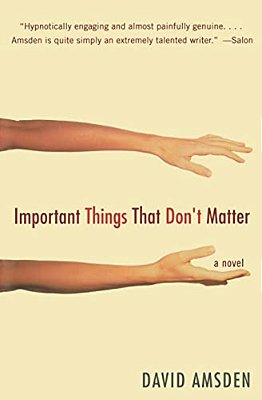 Important Things That Don't Matter-..