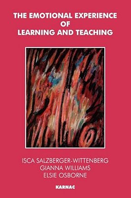 The Emotional Experience Of Learning And Teaching-..