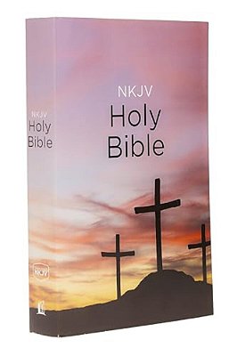Nkjv, Value Outreach Bible, Paperback-..