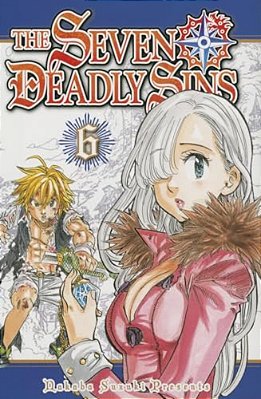 The Seven Deadly Sins 6-..